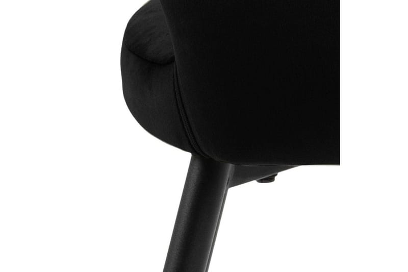 Pelaw Karmstol - Svart - Möbler - Fåtölj & stolar - Matstol & köksstol