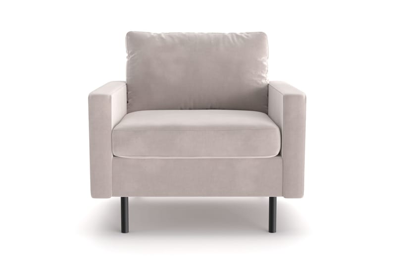 Peppe Manchester Fåtölj 76 cm Bred, Beige