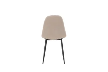 Polar Matstol - Beige - Möbler - Fåtölj & stolar - Matstol & köksstol