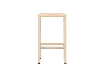 Polly Barstol 66 cm - Beige - Möbler - Fåtölj & stolar - Barstol & barpall