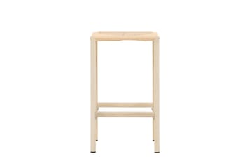 Polly Barstol 66 cm - Beige - Möbler - Fåtölj & stolar - Barstol & barpall