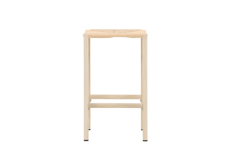 Polly Barstol 66 cm - Beige - Möbler - Fåtölj & stolar - Barstol & barpall