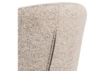 Ranu Matstol - Beige - Möbler - Fåtölj & stolar - Matstol & köksstol