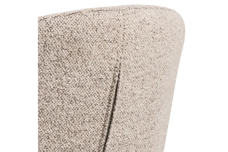 Ranu Matstol - Beige - Möbler - Fåtölj & stolar - Matstol & köksstol