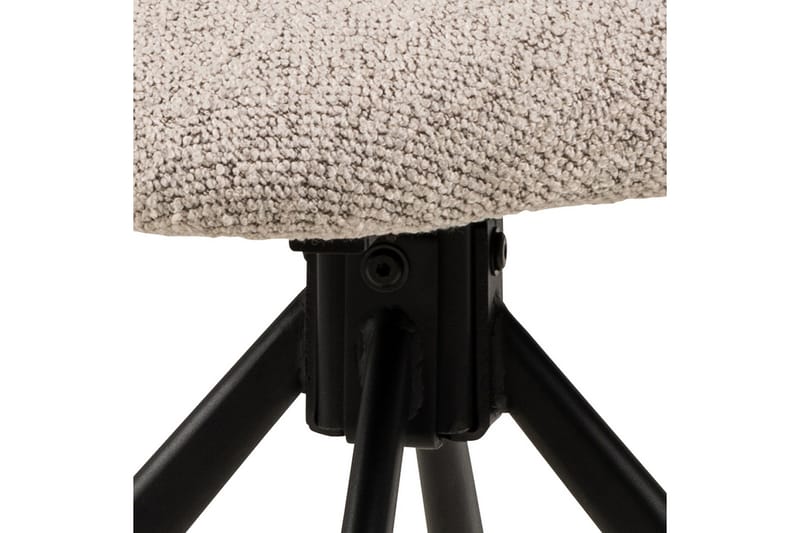 Ranu Matstol - Beige - Möbler - Fåtölj & stolar - Matstol & köksstol