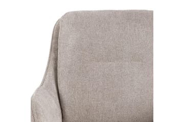 Ravina Karmstol - Brun - Möbler - Fåtölj & stolar - Matstol & köksstol