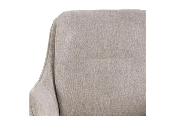 Ravina Karmstol - Brun - Möbler - Fåtölj & stolar - Matstol & köksstol