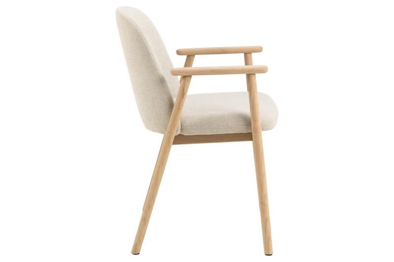 Reciclar Matstol - Beige - Möbler - Fåtölj & stolar - Matstol & köksstol