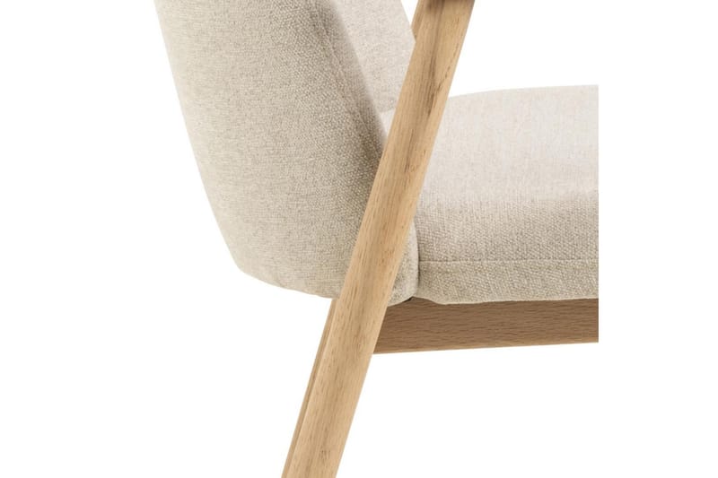 Reciclar Matstol - Beige - Möbler - Fåtölj & stolar - Matstol & köksstol