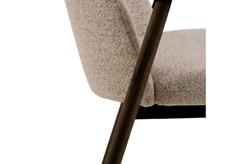 Reciclar Matstol - Mörkbrun/Greige - Möbler - Fåtölj & stolar - Matstol & köksstol