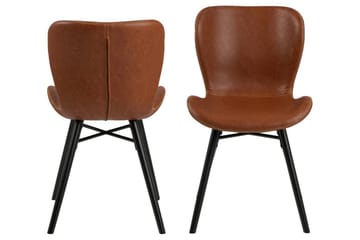 Renu Matstol - Brun - Möbler - Fåtölj & stolar - Matstol & köksstol