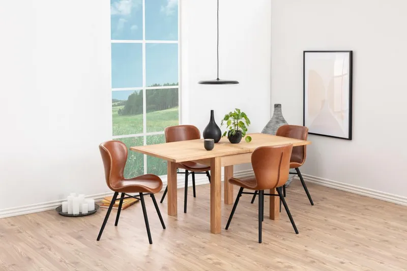 Renu Matstol - Brun - Möbler - Fåtölj & stolar - Matstol & köksstol