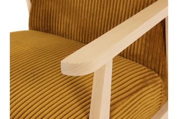 Retro Fåtölj - Beige - Möbler - Fåtölj & stolar - Fåtölj