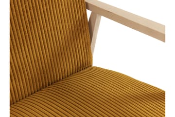 Retro Fåtölj - Beige - Möbler - Fåtölj & stolar - Fåtölj