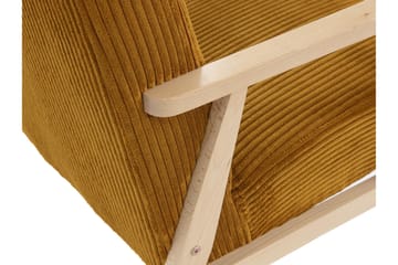 Retro Fåtölj - Beige - Möbler - Fåtölj & stolar - Fåtölj