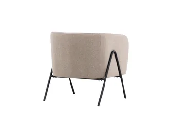 Rika Fåtölj - Beige - Möbler - Fåtölj & stolar - Fåtölj