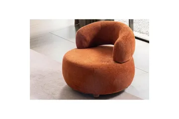 Rio Fåtölj - Terrakotta - Möbler - Fåtölj & stolar - Fåtölj