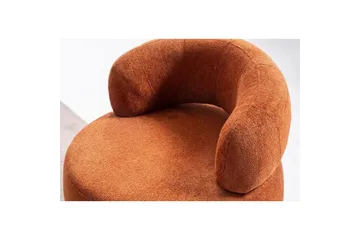 Rio Fåtölj - Terrakotta - Möbler - Fåtölj & stolar - Fåtölj
