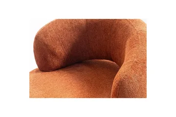 Rio Fåtölj - Terrakotta - Möbler - Fåtölj & stolar - Fåtölj