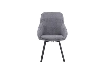 Rosie Matstol - Grå - M öbler - Fåtölj & stolar - Matstol & köksstol