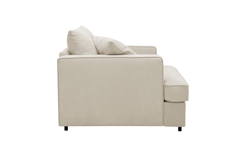 Rossita Extra Djup Fåtölj - Beige - Möbler - Fåtölj & stolar - Fåtölj