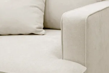 Rossita Extra Djup Fåtölj - Beige - Möbler - Fåtölj & stolar - Fåtölj