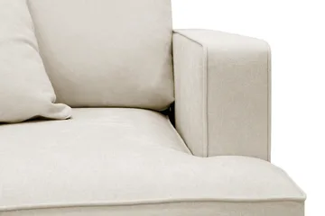 Rossita Extra Djup Fåtölj - Beige - Möbler - Fåtölj & stolar - Fåtölj