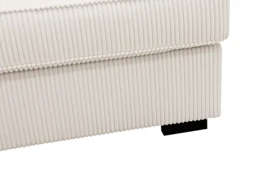 Rossita Extra Djup Fåtölj - Offwhite - Möbler - Fåtölj & stolar - Fåtölj