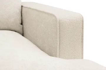 Rossita lyx Extra djup Fåtölj - Beige Chenille - Möbler - Fåtölj & stolar - Fåtölj