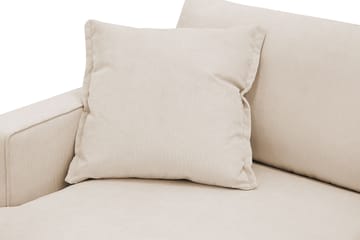 Rossita lyx Extra djup Fåtölj - Beige Manchester - Möbler - Fåtölj & stolar - Fåtölj