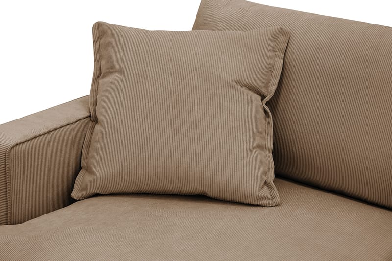 Rossita lyx Extra djup Fåtölj - Brun Manchester - Möbler - Fåtölj & stolar - Fåtölj