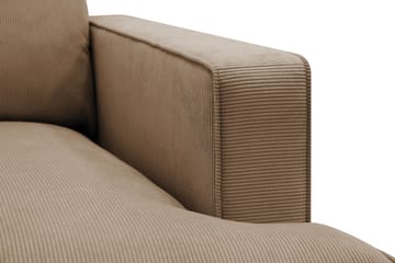 Rossita lyx Extra djup Fåtölj - Brun Manchester - Möbler - Fåtölj & stolar - Fåtölj