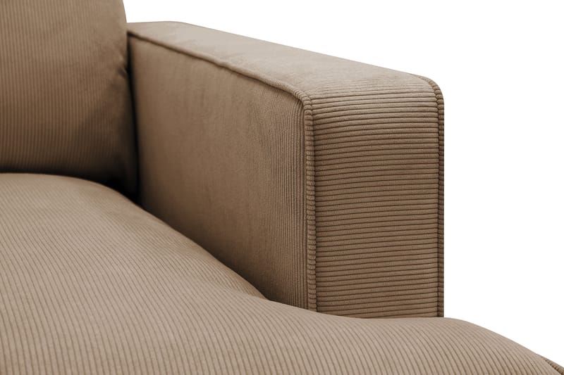 Rossita lyx Extra djup Fåtölj - Brun Manchester - Möbler - Fåtölj & stolar - Fåtölj