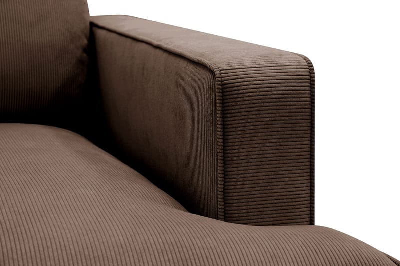 Rossita lyx Extra djup Fåtölj - Brun Manchester - Möbler - Fåtölj & stolar - Fåtölj
