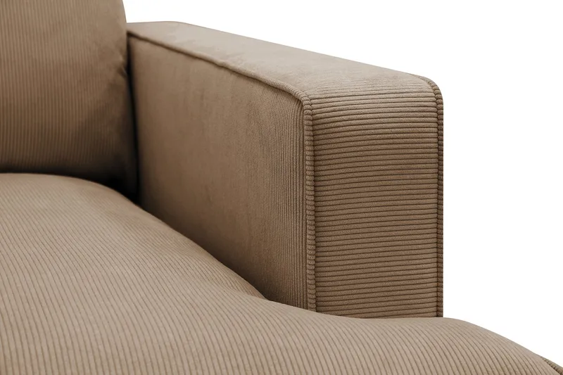 Rossita lyx Extra djup Fåtölj - Brun Manchester - Möbler - Fåtölj & stolar - Fåtölj