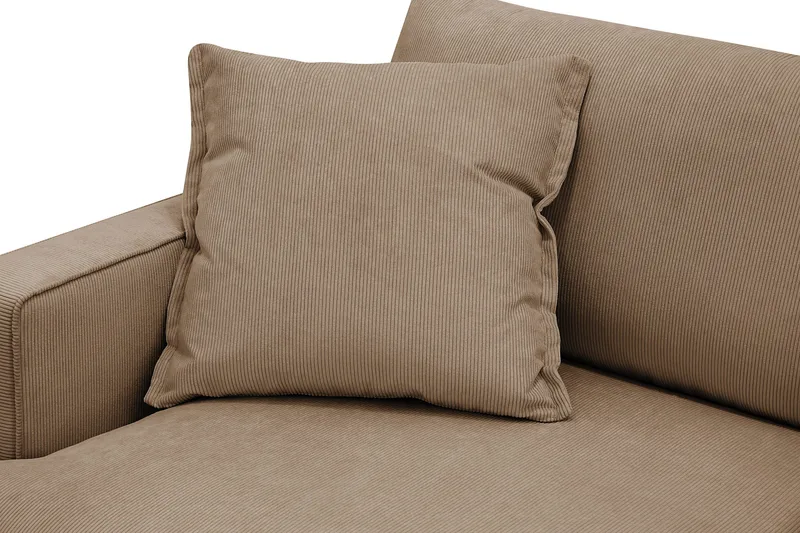 Rossita lyx Extra djup Fåtölj - Brun Manchester - Möbler - Fåtölj & stolar - Fåtölj