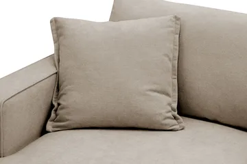 Rossita lyx Extra djup Fåtölj - Brun Tyg - Möbler - Fåtölj & stolar - Fåtölj