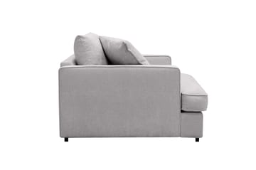 Rossita lyx Extra djup Fåtölj - Grå Chenille - Möbler - F�åtölj & stolar - Fåtölj