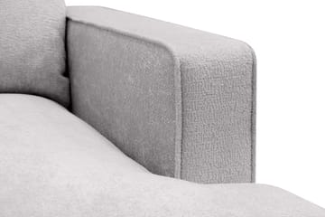 Rossita lyx Extra djup Fåtölj - Grå Chenille - Möbler - Fåtölj & stolar - Fåtölj