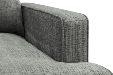 Rossita lyx Extra djup Fåtölj - Grå Chenille - Möbler - Fåtölj & stolar - Fåtölj