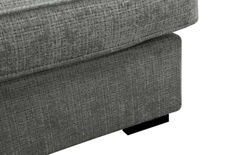 Rossita lyx Extra djup Fåtölj - Grå Chenille - Möbler - Fåtölj & stolar - Fåtölj