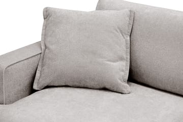 Rossita lyx Extra djup Fåtölj - Grå/Brun Chenille - Möbler - Fåtölj & stolar - Fåtölj