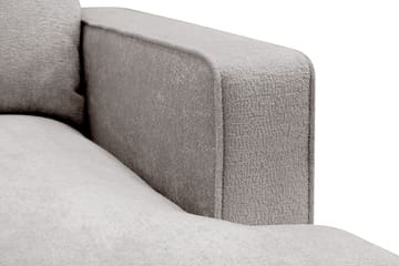 Rossita lyx Extra djup Fåtölj - Grå/Brun Chenille - Möbler - Fåtölj & stolar - Fåtölj