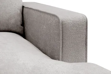 Rossita lyx Extra djup Fåtölj - Grå/Brun Chenille - Möbler - Fåtölj & stolar - Fåtölj