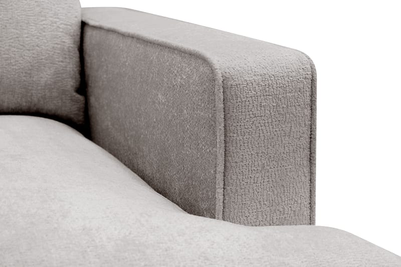 Rossita lyx Extra djup Fåtölj - Grå/Brun Chenille - Möbler - Fåtölj & stolar - Fåtölj