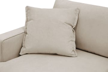 Rossita lyx Extra djup Fåtölj - Greige Manchester - Möbler - Fåtölj & stolar - Fåtölj