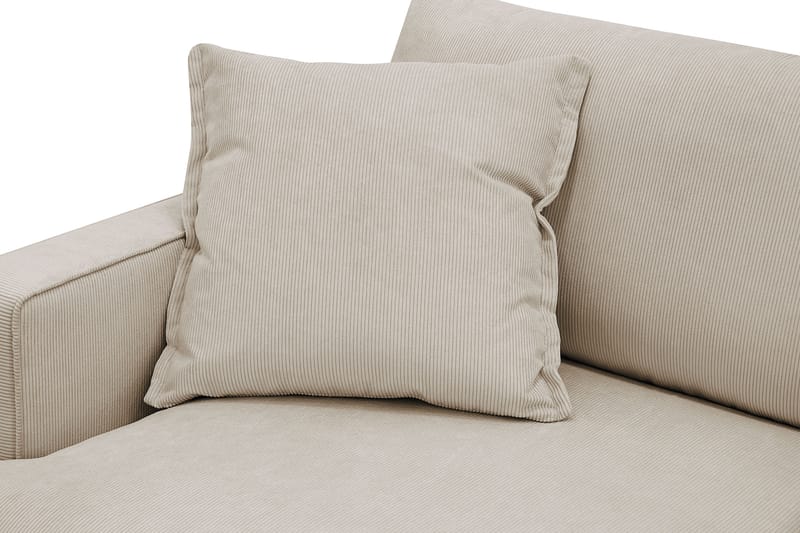 Rossita lyx Extra djup Fåtölj - Greige Manchester - Möbler - Fåtölj & stolar - Fåtölj