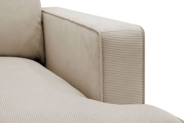 Rossita lyx Extra djup Fåtölj - Greige Manchester - Möbler - Fåtölj & stolar - Fåtölj