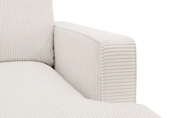 Rossita lyx Extra djup Fåtölj - Offwhite Manchester - Möbler - Fåtölj & stolar - Fåtölj