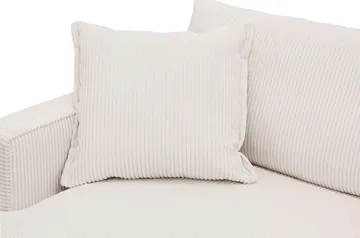 Rossita lyx Extra djup Fåtölj - Offwhite Manchester - Möbler - Fåtölj & stolar - Fåtölj